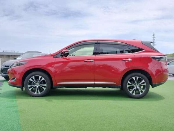 Ref:AUX-18201931 TOYOTA HARRIER 2015 - Image 19