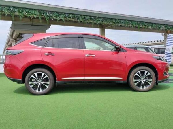 Ref:AUX-18201931 TOYOTA HARRIER 2015 - Image 20