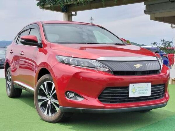 Ref:AUX-18201931 TOYOTA HARRIER 2015 - Image 3