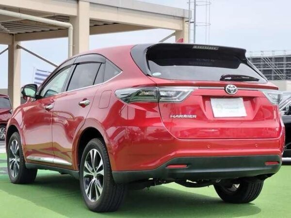 Ref:AUX-18201931 TOYOTA HARRIER 2015 - Image 4