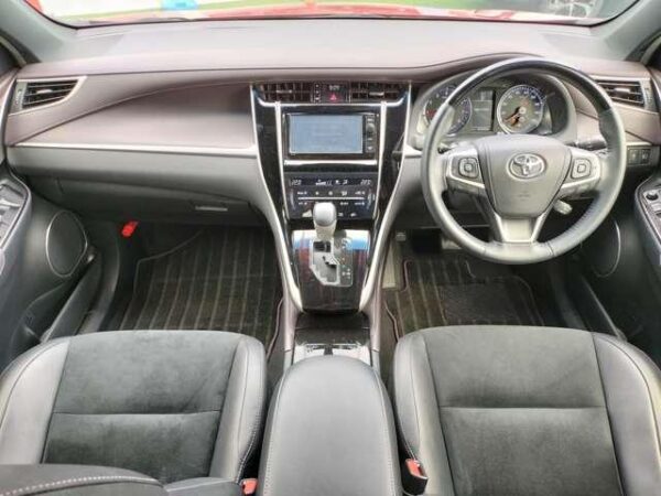 Ref:AUX-18201931 TOYOTA HARRIER 2015 - Image 5