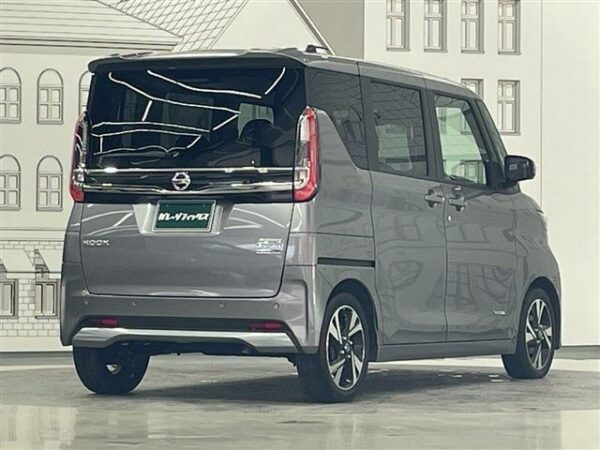 Ref:AUX-18203509 NISSAN ROOX 2023 - Image 2