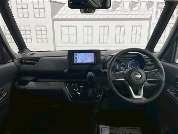 Ref:AUX-18203509 NISSAN ROOX 2023 - Image 3