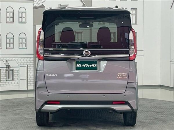 Ref:AUX-18203509 NISSAN ROOX 2023 - Image 7