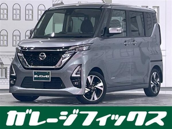 Ref:AUX-18203509 NISSAN ROOX 2023