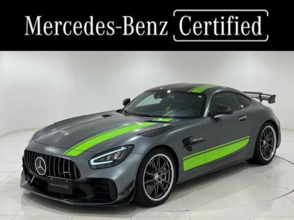 Ref:AUX-18203519 MERCEDES AMG GT 2020