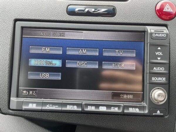 Ref:AUX-18203800 HONDA CR-Z 2011 - Image 12