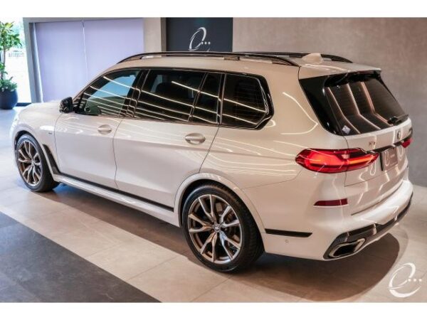 Ref:AUX-18203887 BMW X7 2021 - Image 2