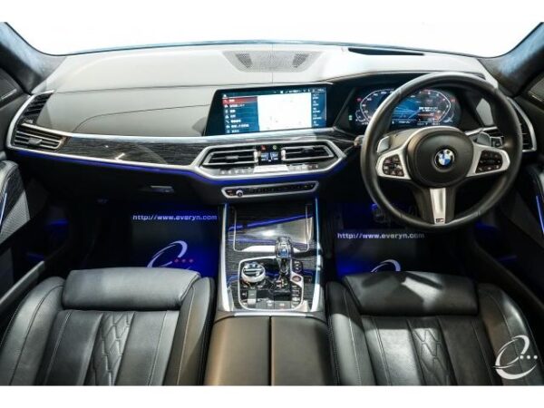 Ref:AUX-18203887 BMW X7 2021 - Image 3