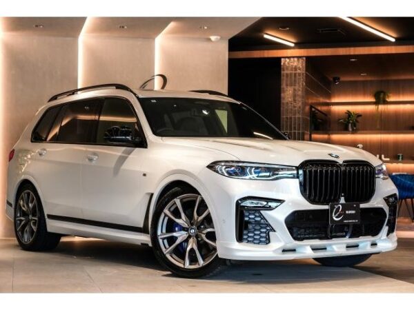 Ref:AUX-18203887 BMW X7 2021