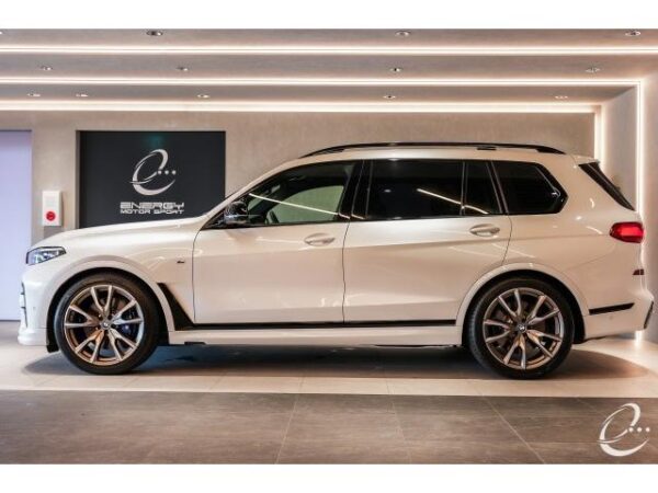 Ref:AUX-18203887 BMW X7 2021 - Image 10
