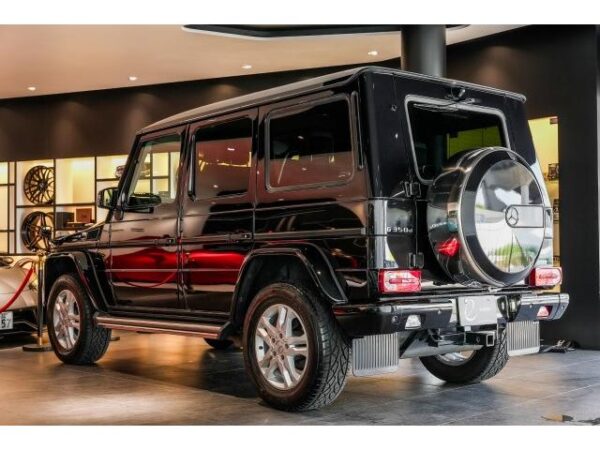 Ref:AUX-18203893 MERCEDES BENZ G-CLASS 2017 - Image 2