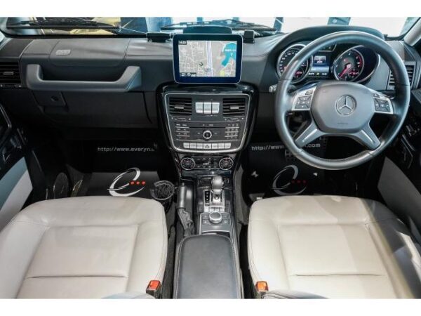 Ref:AUX-18203893 MERCEDES BENZ G-CLASS 2017 - Image 13