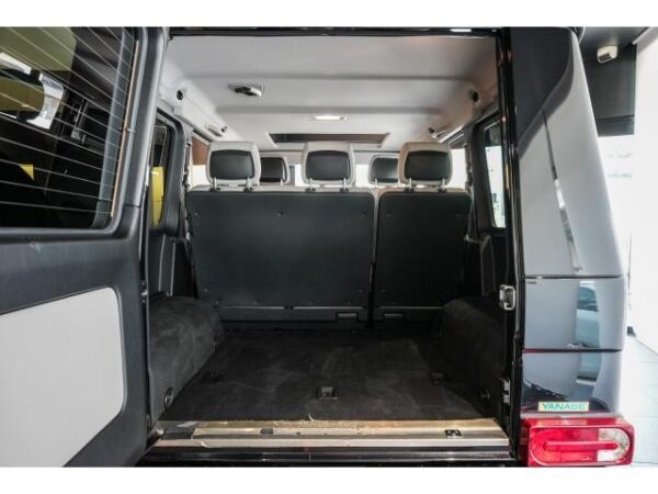 Ref:AUX-18203893 MERCEDES BENZ G-CLASS 2017 - Image 17