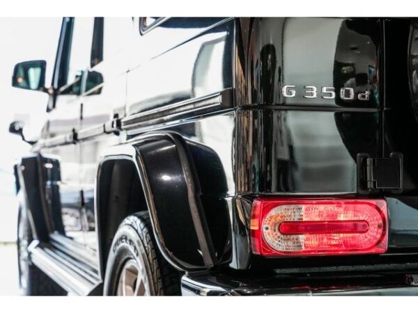 Ref:AUX-18203893 MERCEDES BENZ G-CLASS 2017 - Image 18