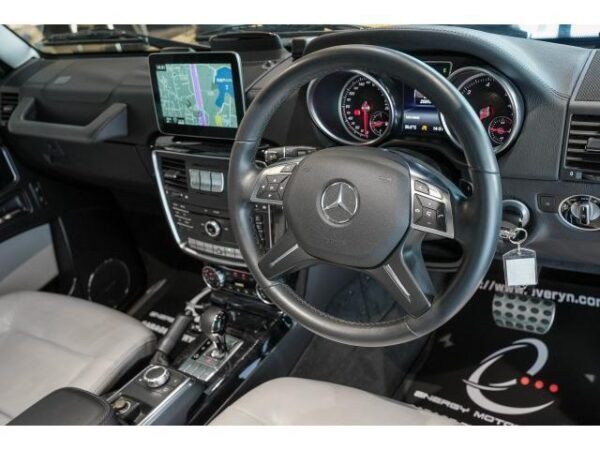 Ref:AUX-18203893 MERCEDES BENZ G-CLASS 2017 - Image 3