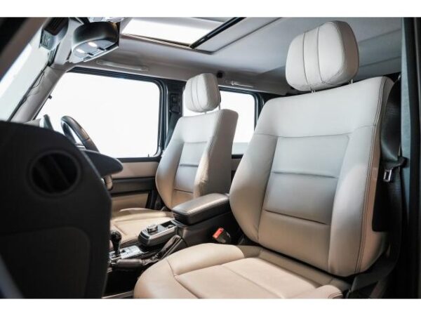 Ref:AUX-18203893 MERCEDES BENZ G-CLASS 2017 - Image 4