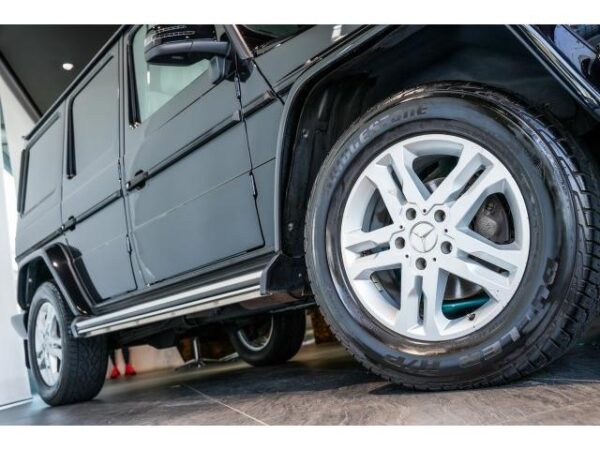 Ref:AUX-18203893 MERCEDES BENZ G-CLASS 2017 - Image 6