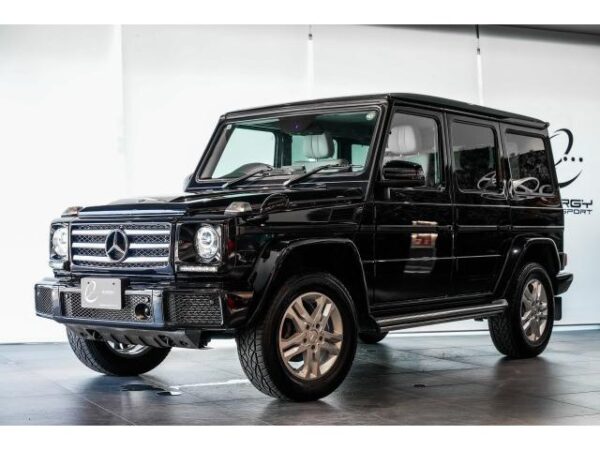 Ref:AUX-18203893 MERCEDES BENZ G-CLASS 2017 - Image 7
