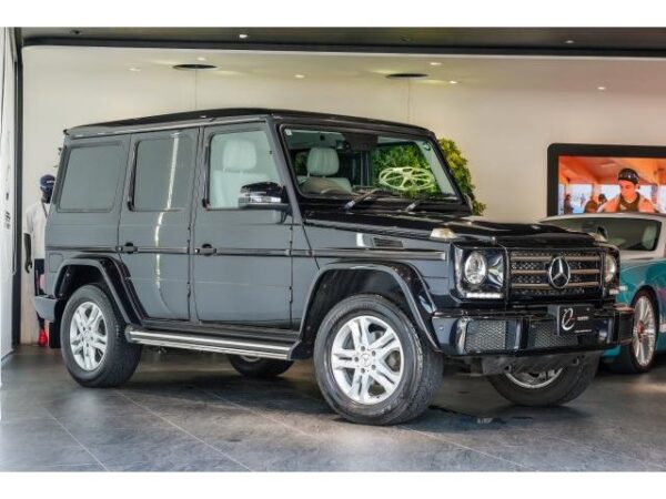 Ref:AUX-18203893 MERCEDES BENZ G-CLASS 2017