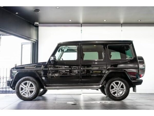 Ref:AUX-18203893 MERCEDES BENZ G-CLASS 2017 - Image 8