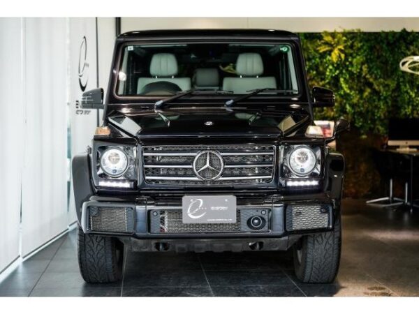 Ref:AUX-18203893 MERCEDES BENZ G-CLASS 2017 - Image 9