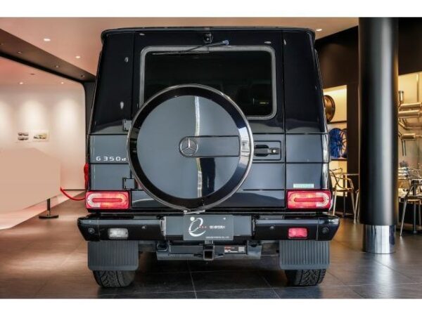 Ref:AUX-18203893 MERCEDES BENZ G-CLASS 2017 - Image 10