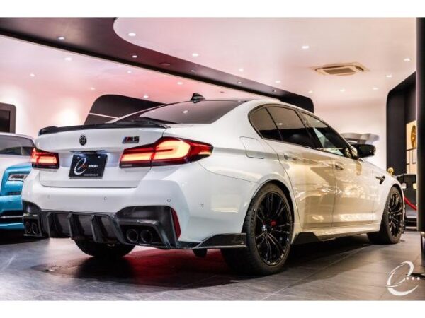 Ref:AUX-18203947 BMW M5 2022 - Image 2