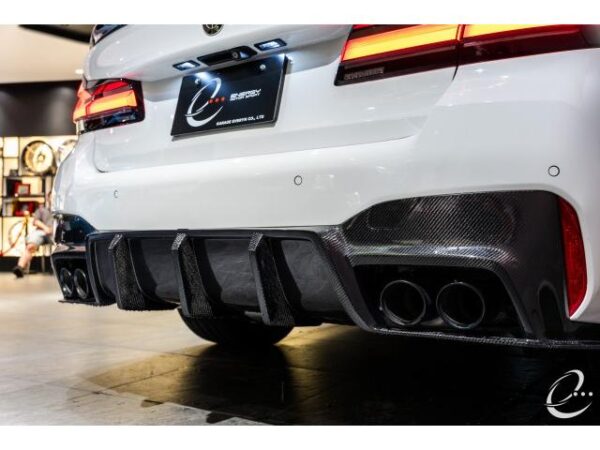Ref:AUX-18203947 BMW M5 2022 - Image 18