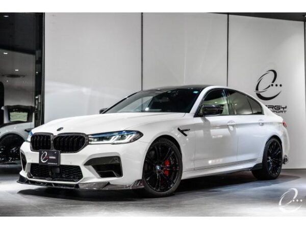 Ref:AUX-18203947 BMW M5 2022 - Image 7