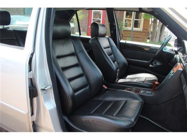 Ref:AUX-18203997 MERCEDES BENZ E-CLASS 1991 - Image 13