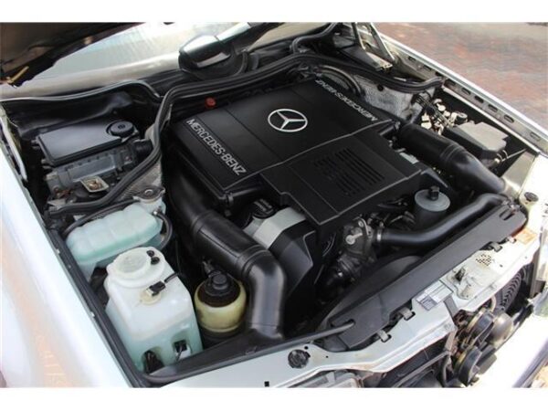 Ref:AUX-18203997 MERCEDES BENZ E-CLASS 1991 - Image 18