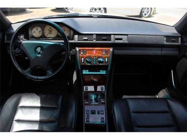 Ref:AUX-18203997 MERCEDES BENZ E-CLASS 1991 - Image 3