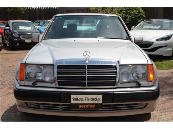 Ref:AUX-18203997 MERCEDES BENZ E-CLASS 1991 - Image 4