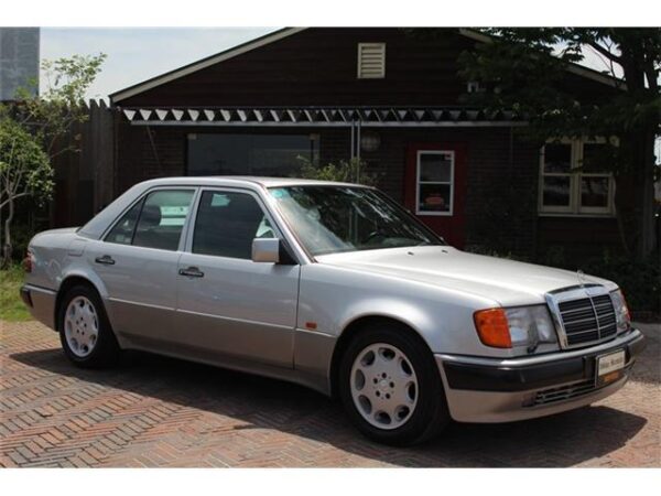 Ref:AUX-18203997 MERCEDES BENZ E-CLASS 1991