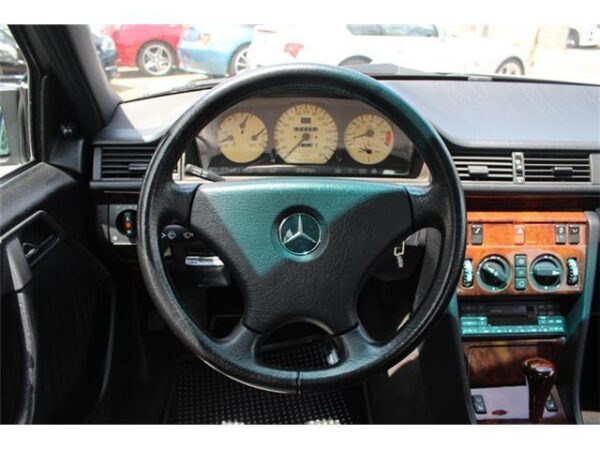 Ref:AUX-18203997 MERCEDES BENZ E-CLASS 1991 - Image 10