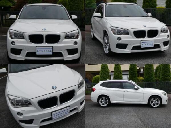 Ref:AUX-18204065 BMW X1 2013 - Image 2