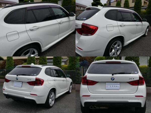Ref:AUX-18204065 BMW X1 2013 - Image 3