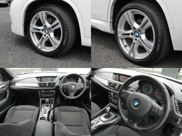 Ref:AUX-18204065 BMW X1 2013 - Image 6