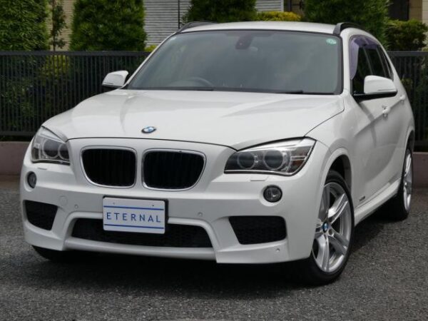 Ref:AUX-18204065 BMW X1 2013