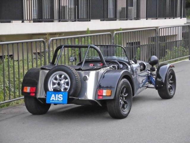 Ref:AUX-18205749 BIRKIN BIRKIN SEVEN 1991 - Image 2