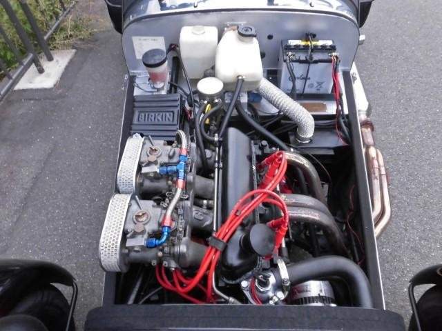 Ref:AUX-18205749 BIRKIN BIRKIN SEVEN 1991 - Image 8