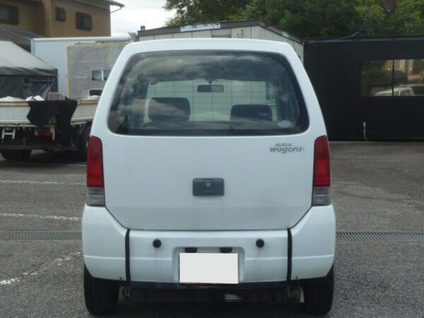 Ref:AUX-18207354 SUZUKI WAGON R 2001 - Image 2