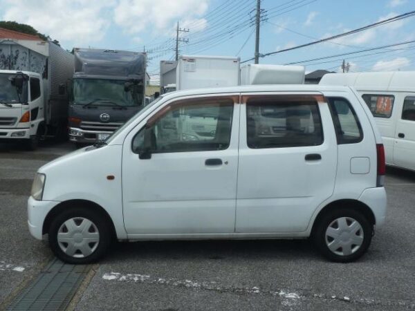 Ref:AUX-18207354 SUZUKI WAGON R 2001 - Image 11