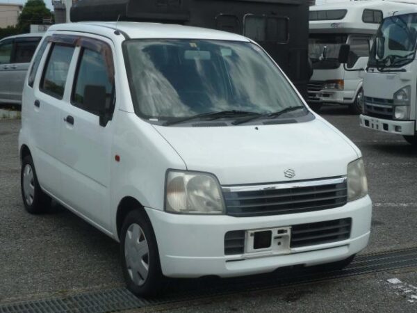 Ref:AUX-18207354 SUZUKI WAGON R 2001 - Image 12