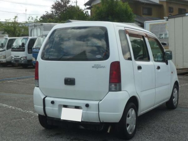 Ref:AUX-18207354 SUZUKI WAGON R 2001 - Image 14