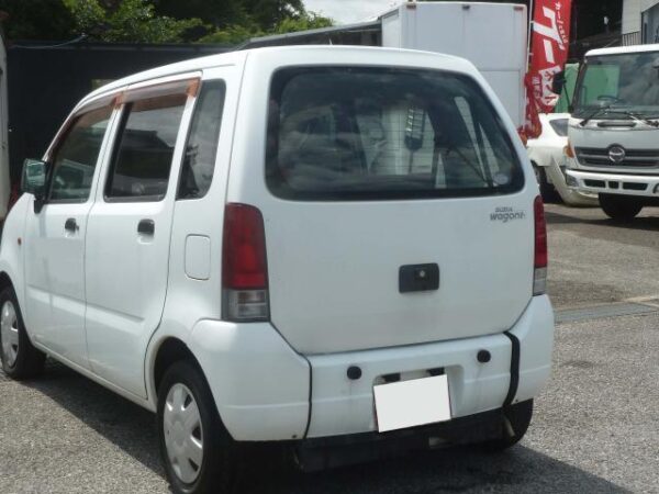 Ref:AUX-18207354 SUZUKI WAGON R 2001 - Image 15