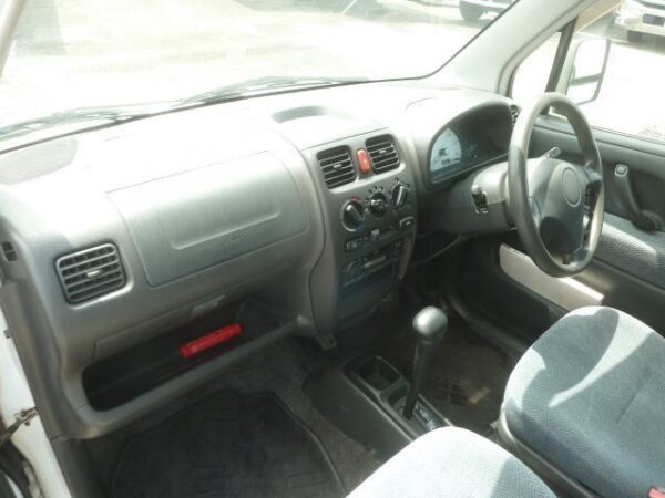 Ref:AUX-18207354 SUZUKI WAGON R 2001 - Image 16