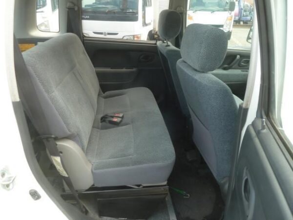 Ref:AUX-18207354 SUZUKI WAGON R 2001 - Image 17
