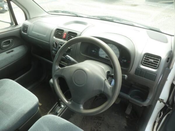 Ref:AUX-18207354 SUZUKI WAGON R 2001 - Image 3